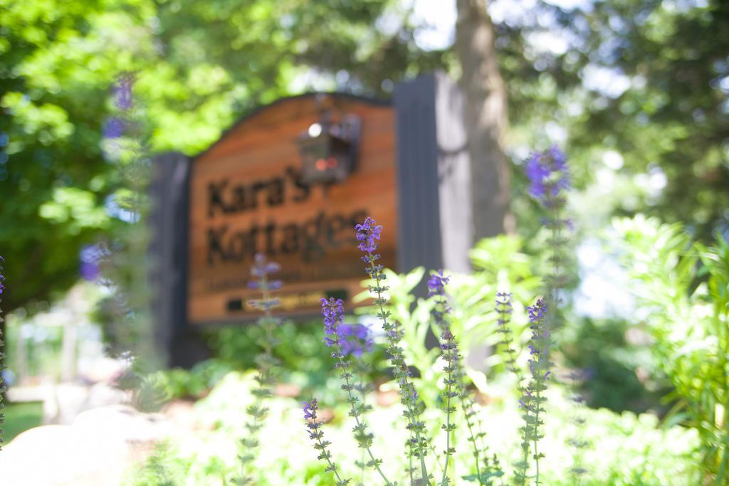 Bed and Breakfast Kara'S Kottages Kalamazoo Pokoj fotografie